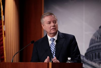 Graham rages at Biden's SCOTUS pick