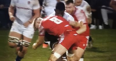 Wales captain distraught at red card vs England U20s as potential solution deemed 'too confusing'