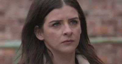Corrie's Lydia finally reveals 'payback' against Adam after he 'messed up her life'