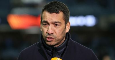 Every word of Rangers boss Gio van Bronckhorst's press conference as he bats away Europa League gear change poser