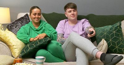Who are the new Gogglebox couple Joe and Roisin?
