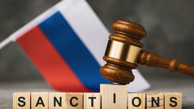 Russia Could Use Crypto to Bypass Sanctions