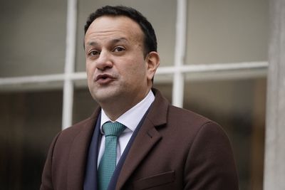 Ireland’s deputy premier brands Putin the ‘Hitler of the 21st century’