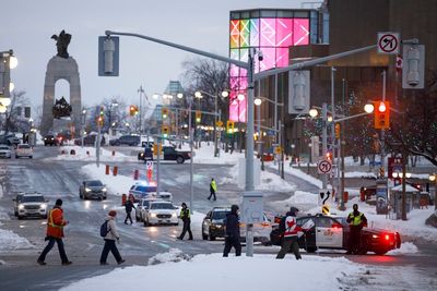 Canada protest convoy organizer Pat King denied bail