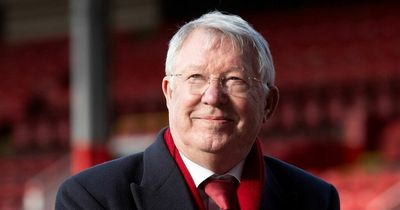 Man Utd news: Sir Alex Ferguson unveils his statue at Aberdeen after winning 11 trophies