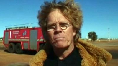 When Sherrie's abuser Charles Batham became a fugitive, she used the internet to track him