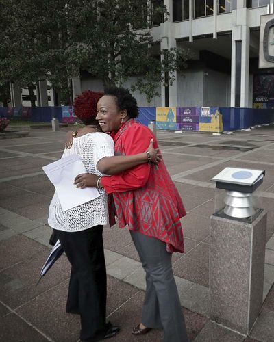 Judge orders new trial for US woman sentenced to six years for trying to register to vote