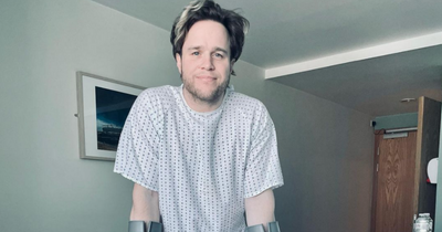 Olly Murs cancels Edinburgh Castle tour dates after undergoing 'major surgery'