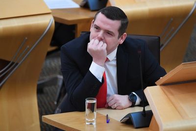 Douglas Ross avoids punishment over undeclared earnings