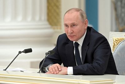Sanctions against Putin reflect West's impotence, says Russian foreign ministry