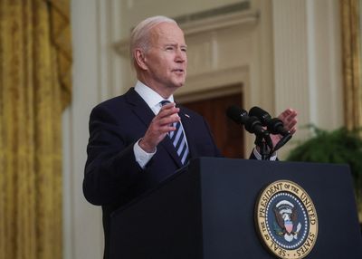 Biden says NATO will maintain 'Open Door' policy