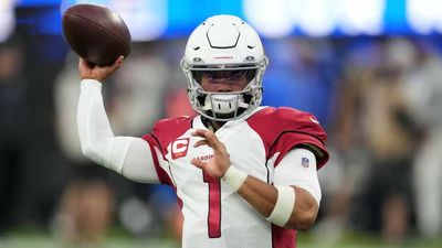 Report: ‘Everything is Copacetic’ Between Cardinals, Quarterback Kyler Murray