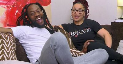 Gogglebox's Mica and Marcus' love story - church seduction and blended family