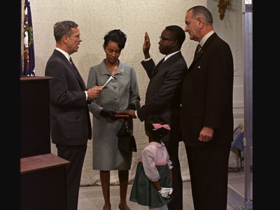 'A Right Money Man': A Look At Andrew Brimmer, The First Black Fed Governor