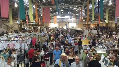 Canberra's much-loved Old Bus Depot Markets to reopen