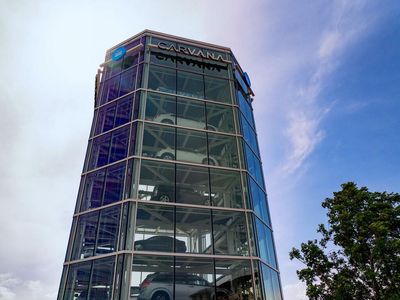Why Carvana Shares Surged Today