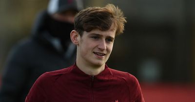 Liverpool handed Tyler Morton injury blow as Under 23s earn away victory over Arsenal