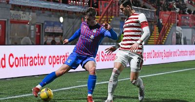 Hamilton 1 Inverness 1: Accies rue familiar missed chances story in latest draw