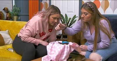 Gogglebox Izzi Warner's new addition to the family leaves viewers 'hearts bursting'