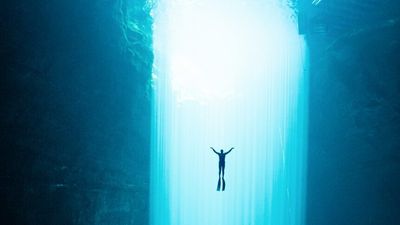 How freediving skills are helping people relax in an ever-changing world