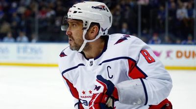 Alex Ovechkin on Russia-Ukraine Conflict: ‘Please, No More War’