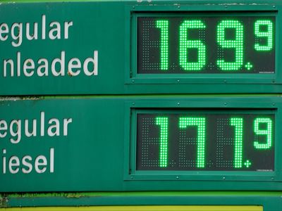 Motorists panic-buy fuel as Ukraine war drives price hike fears