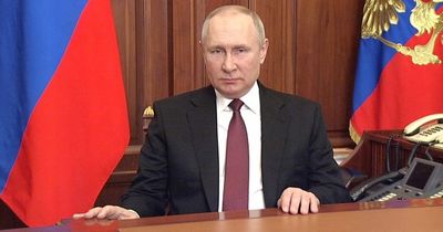 5 ways to hurt Vladimir Putin - from personal sanctions to cutting trading links