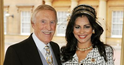Bruce Forsyth's kids 'didn't inherit anything from his £11.7m fortune in his will'