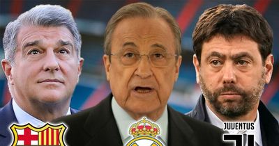 Rebel trio ‘set to relaunch’ Super League plans with ‘deeply unpopular’ proposal removed