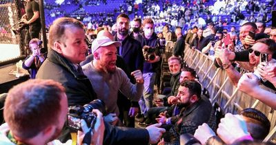 Conor McGregor gives timeline for UFC return and a potential opponent