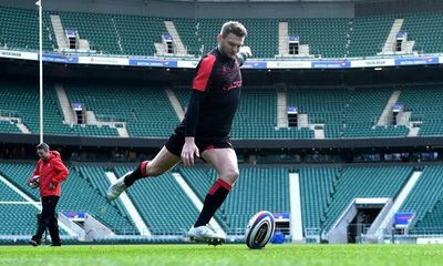 ‘You have to roll your sleeves up’: Biggar says character counts against England