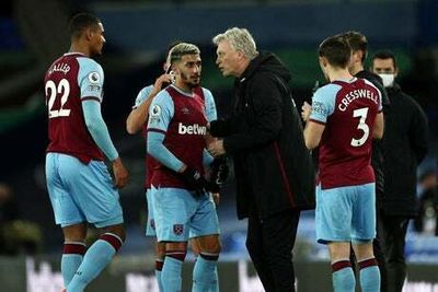 David Moyes reflects on Sebastien Haller’s short West Ham spell after Champions League success