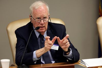 Top Kansas school official suspended over offensive remark