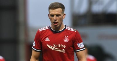 Lewis Ferguson breaks silence on Aberdeen fan bust up as he admits 'I politely told him to F off'