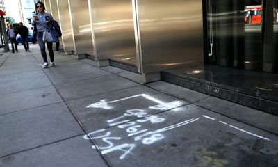 An inch apart: new troubles for San Francisco’s Millennium Tower