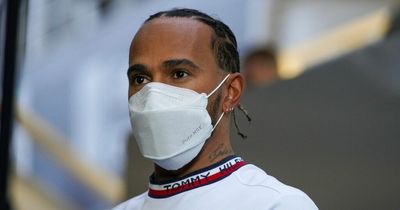 Lewis Hamilton issues heartfelt statement in support of Ukraine amid Russia's invasion