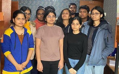 Coimbatore students in Ukraine seek evacuation
