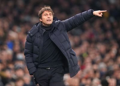 Antonio Conte ‘totally committed to Tottenham’ despite poor run of form