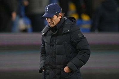 Antonio Conte admits he expected to walk into a ‘much better’ situation at Tottenham