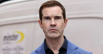 Jimmy Carr returns to Twitter after backlash over Holocaust joke on Netflix show