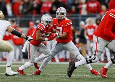 Ohio State football ranks among best in roster talent heading into 2022