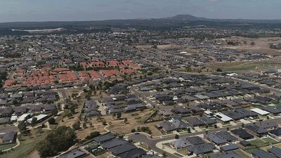 Victoria's regional cities are growing outwards but many question whether the sprawl is sustainable