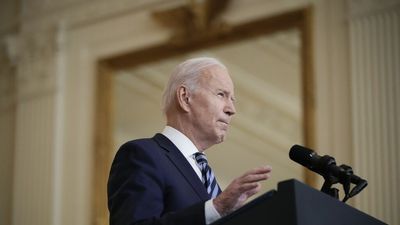 White House asks Congress for $6.4 billion to aid Ukraine