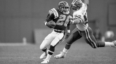 Former Auburn Star, Chargers RB Lionel James Died Friday at 59