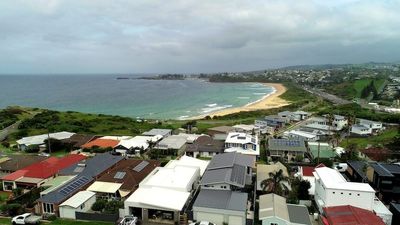 Why are home prices in this coastal town rising faster than anywhere else in Australia?