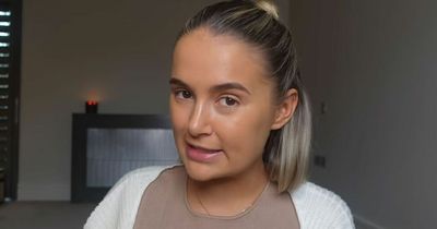 Molly-Mae Hague regrets getting beauty treatment that left her with ‘a full beard’