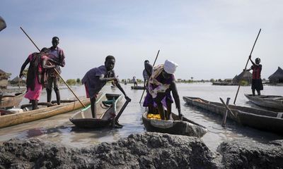African countries spending billions to cope with climate crisis
