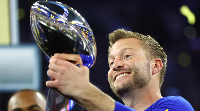 Report: Rams Coach Sean McVay Returning to LA for Title Defense in 2022