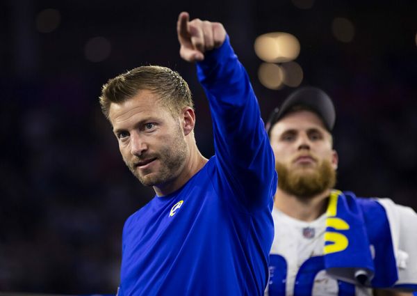 may have offered Sean McVay as much as $100M for 5 years