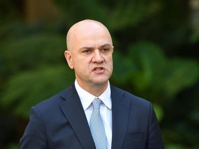 Qld records eight virus deaths, 4838 cases
